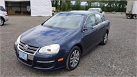 2005 Volkswagen Jetta 4D Sedan