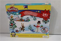 PLAY-DOH ADVENT CALENDAR SET