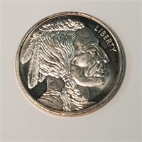 1 Troy oz. Silver Buffalo Coin