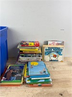 Lot of Books