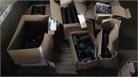 pallet of conduit fittings