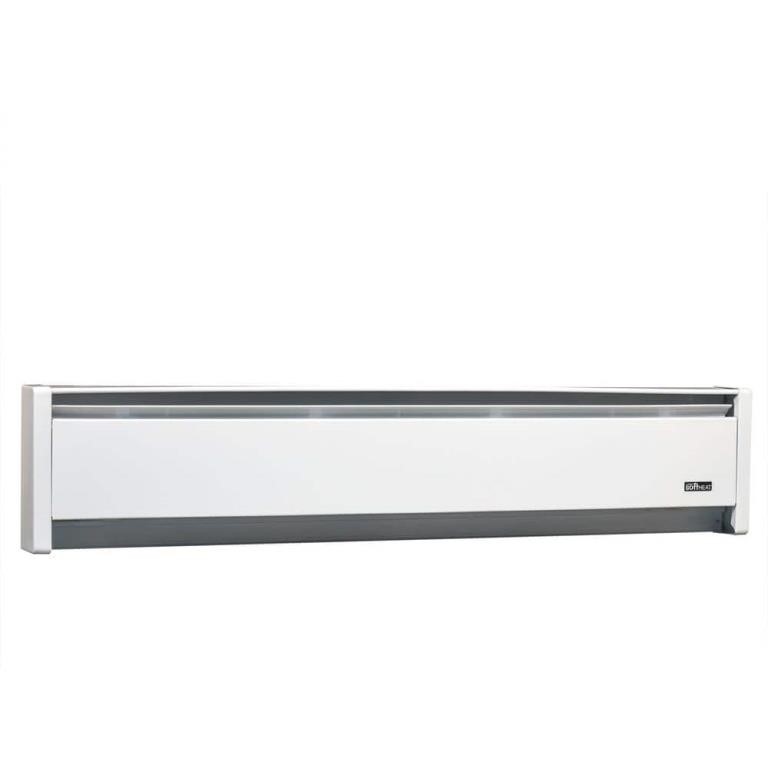 SoftHeat 59 in. Hydronic Electric Baseboard Heater