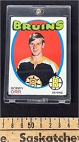1971/72 OPC Bobby Orr #100 Hockey Card. Unknown