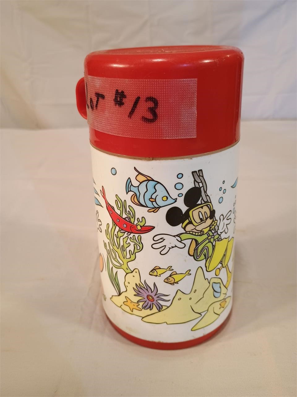 Disney Thermos