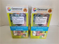 Ceramcoat Paint (6 brand new packs)