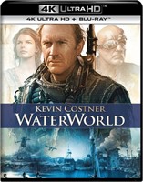 Waterworld - 4K Ultra HD + Blu-ray