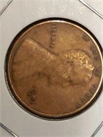 1941 Wheat Penny