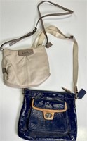 X2 vintage swingpack coach purses