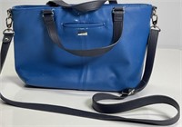Jewell by 31 two toned blue bag/purse