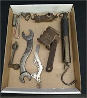Vintage Hanging Scale, Tools, Hardware