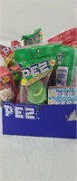 Pez candy 18 count