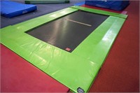 Nissen Gymnastics Trampoline