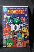 1978 DC Comics Showcase #100