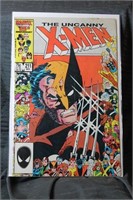 Uncanny X-Men #211 1st App Of Marauders