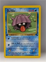 Pokemon 1999 1st Edition Shellder 54