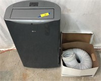 LG Air Conditioner Unit Q9B