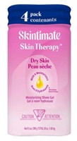 4-Pk Skintimate Skin Therapy Dry Skin Women’s