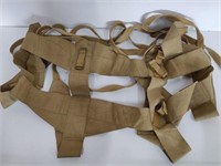 CANADIAN MILITARY WEBBING STRAPS