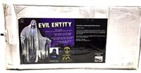 Evil Entity Skeleton Halloween Decor- 70" Tall