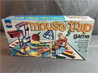 Vintage Mouse Trap Game