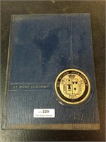 1967 St Rose Academy Vincennes Yearbook