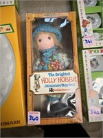 Holly Hobbie Doll