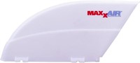(U) Maxxair 00-955001 White Fanmate Cover with Ez