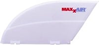 (U) Maxxair 00-955001 White Fanmate Cover with Ez