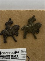 PIN - DUTCH - VINTAGE - SET OF 2