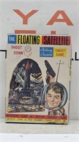 The Floating Satellite, Battery Operated, Target