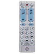 GE 2-Device Universal Remote A91