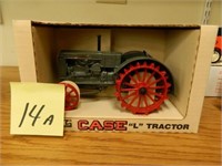 1/16 Case L Tractor (NIB)