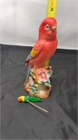 Norleans  Ceramic Parrot