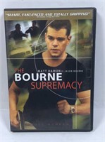New Open Box The Bourne Supremacy DVD