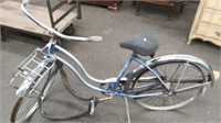 Vintage Schwinn Ladies Bike - needs tires
