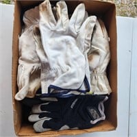 FLAT OF GLOVES