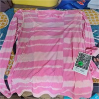 Xs womens pink shirt