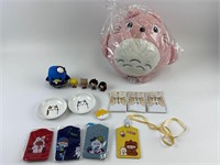 Anime Figures, Cartoon Accessories &Stuffed Animal