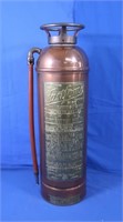 Antique Fast Foam Fire Extinguisher 2.5 Gal
