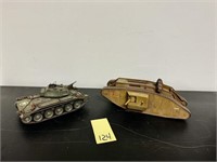 2 Tank Models