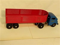 Structo Toys Overland Freight Lines Truck And