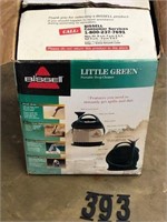 Bissel Little Green Portable Deep Cleaner