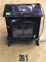 Small Electric Heat Stove