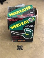 Weed Eater Electric Leaf Blower/Vac