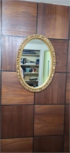 Mirror 27"L