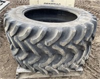 (DU) FireStone Radial All Traction Tractor Tires