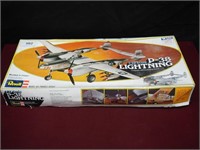 1/32 Scale P38 lightning Model Plane