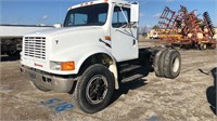 1991 International 4700 Cab & Chassis,