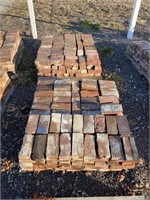 2-Pallets Bricks
