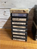 9CT OF 8 TRACT COUNTRY TAPES